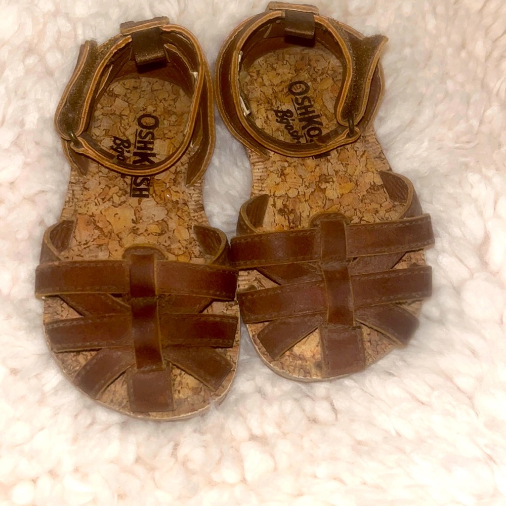 Baby Oshkosh size 5 baby unisex